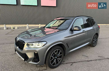 Внедорожник / Кроссовер BMW X3 2024 в Харькове Внедорожник / Кроссовер BMW X3 2024 в Харькове