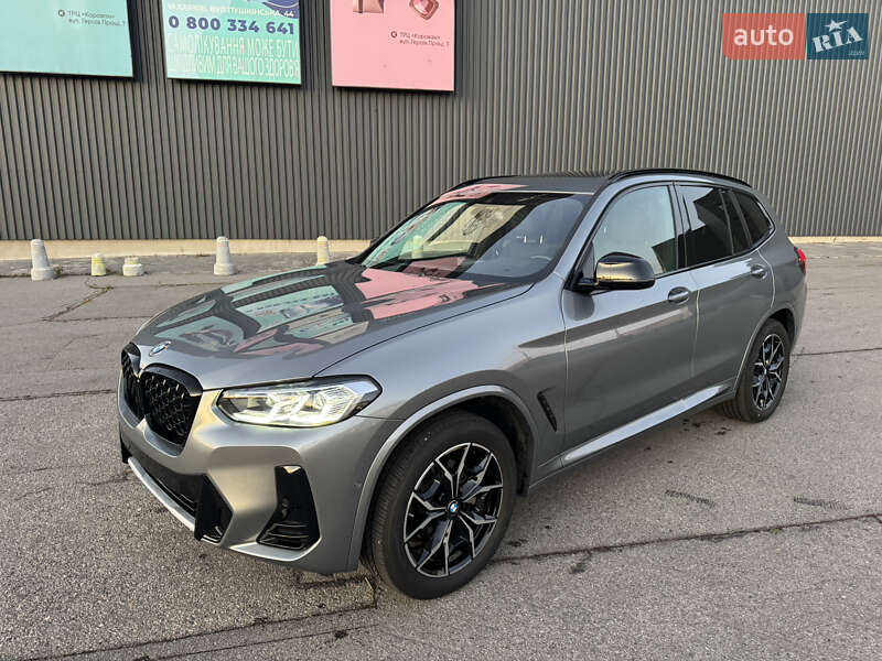 BMW X3 2024 BMW X3 2024