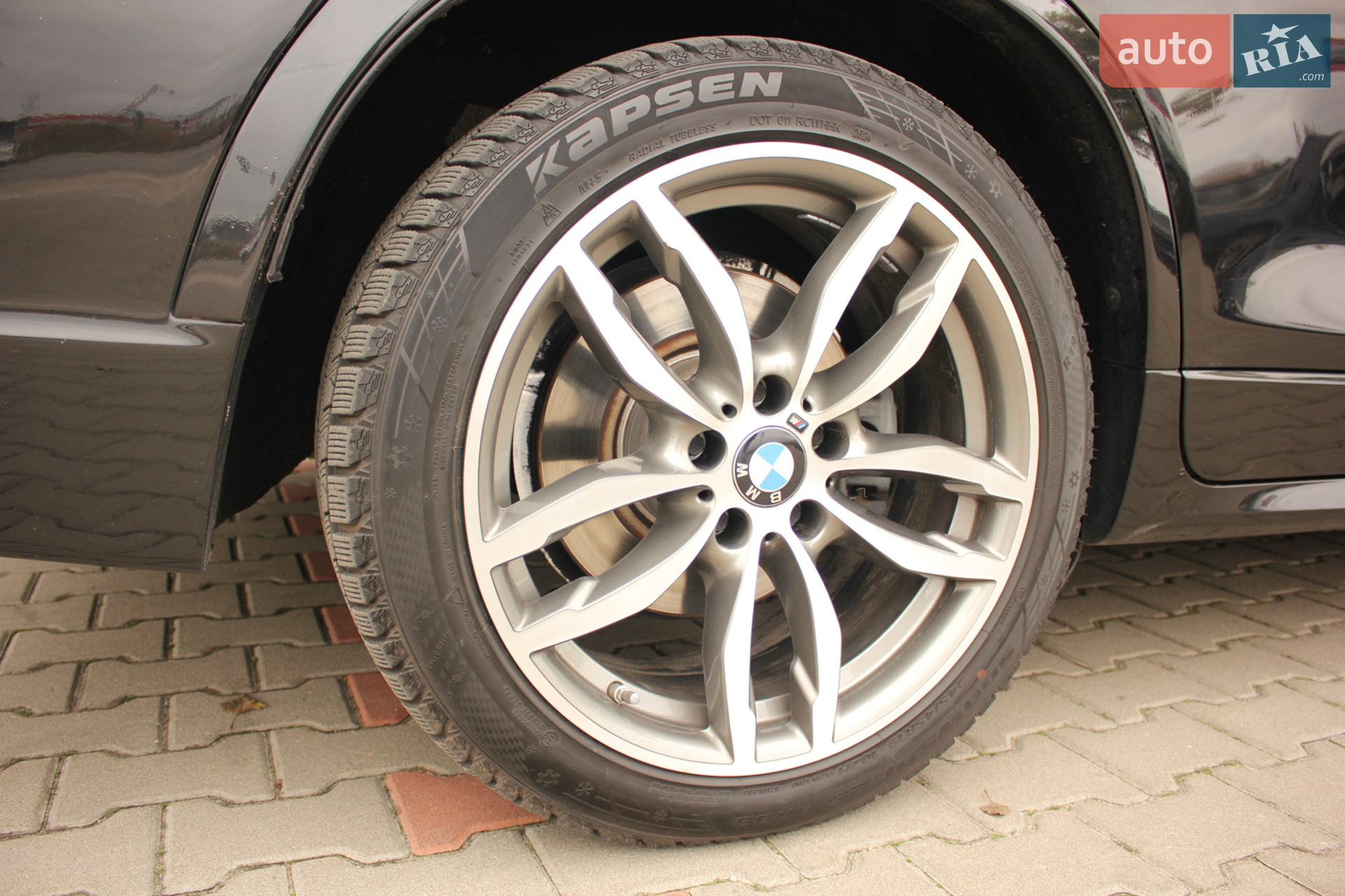 2014 BMW X3 - мініатюра 3