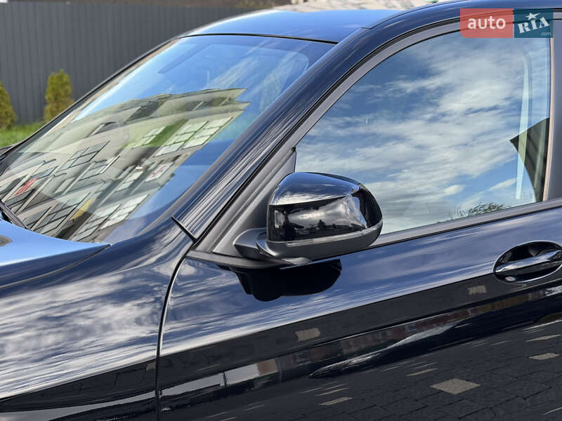 Внедорожник / Кроссовер BMW X3 2018 в Ужгороде