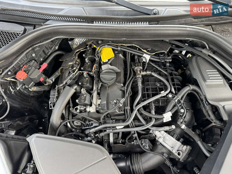 Внедорожник / Кроссовер BMW X3 2018 в Ужгороде