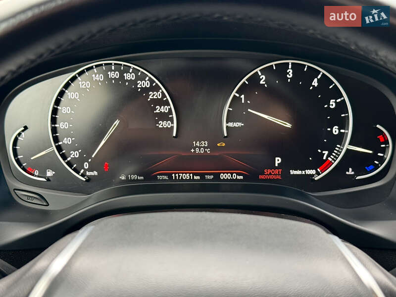 Внедорожник / Кроссовер BMW X3 2018 в Ужгороде