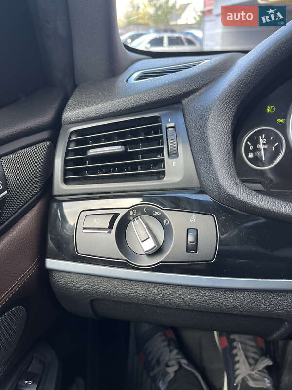 Позашляховик / Кросовер BMW X3 2014 в Івано-Франківську фото 20 Позашляховик / Кросовер BMW X3 2014 в Івано-Франківську