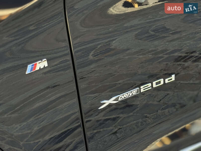 Позашляховик / Кросовер BMW X3 2014 в Мукачевому