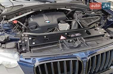 Внедорожник / Кроссовер BMW X3 2013 в 