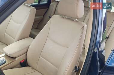 Внедорожник / Кроссовер BMW X3 2013 в 