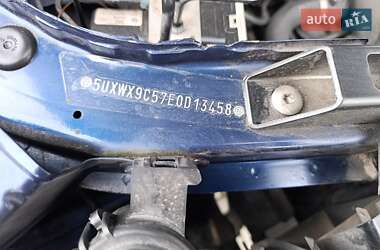 Внедорожник / Кроссовер BMW X3 2013 в 