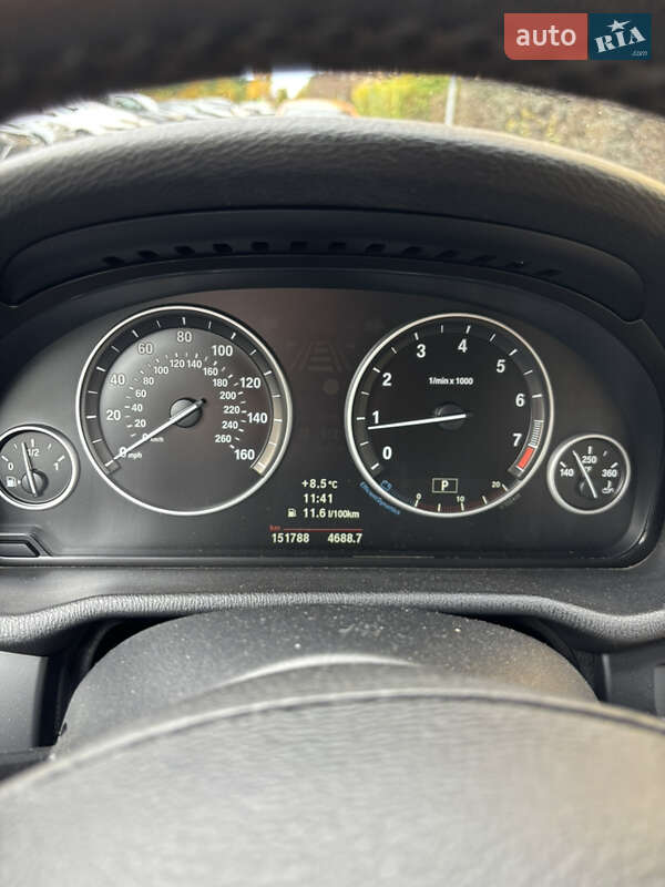 Позашляховик / Кросовер BMW X3 2012 в Києві фото 7 Позашляховик / Кросовер BMW X3 2012 в Києві