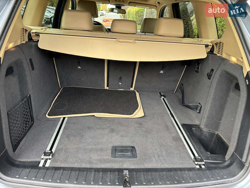 Позашляховик / Кросовер BMW X3 2012 в Києві фото 10 Позашляховик / Кросовер BMW X3 2012 в Києві