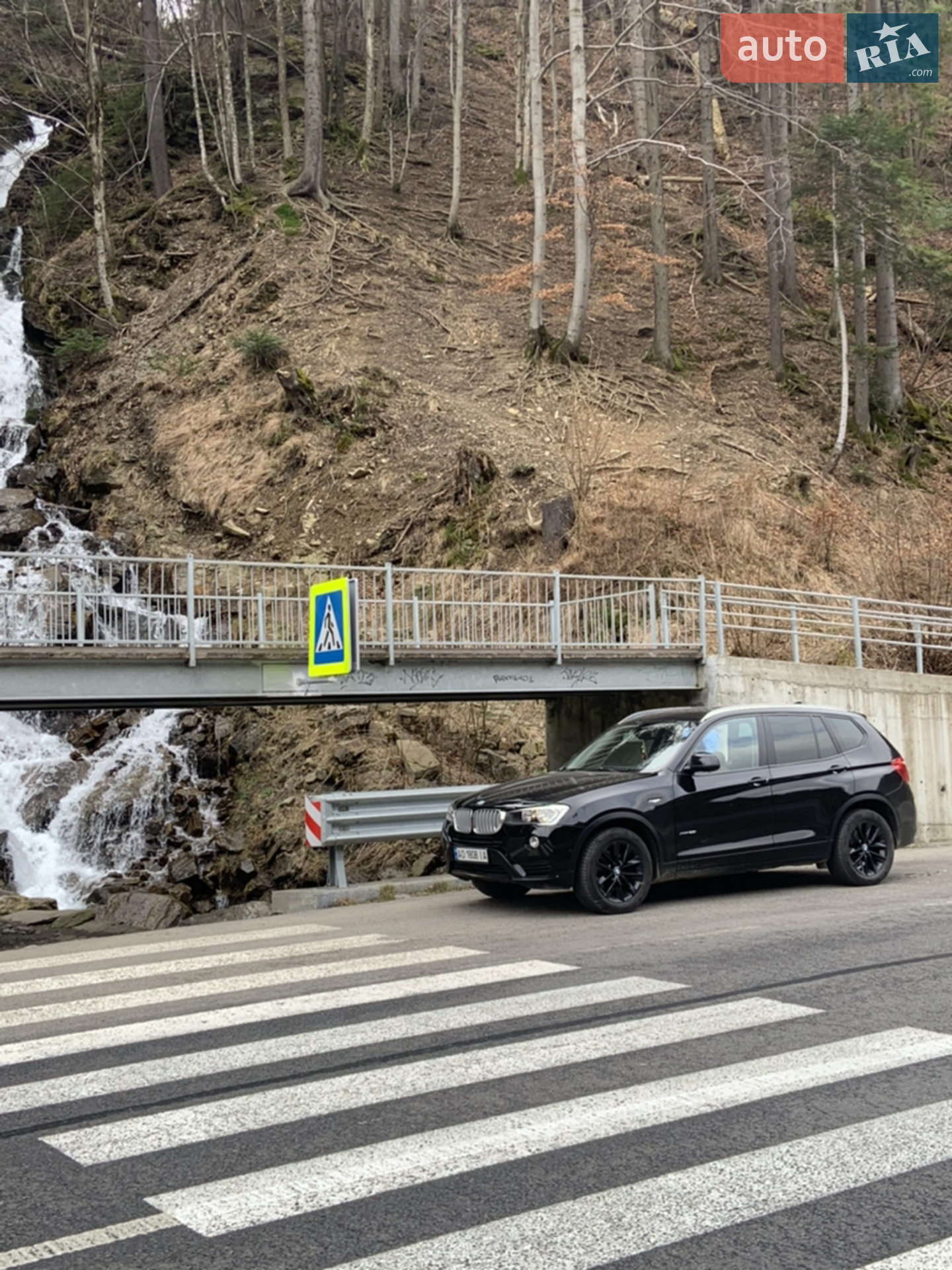 2017 BMW X3 - фото 1