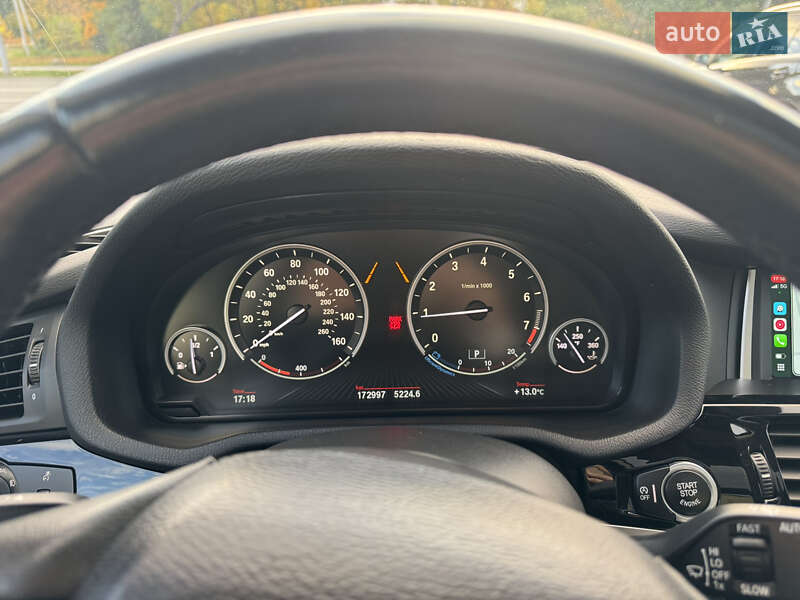 Позашляховик / Кросовер BMW X3 2017 в Вінниці