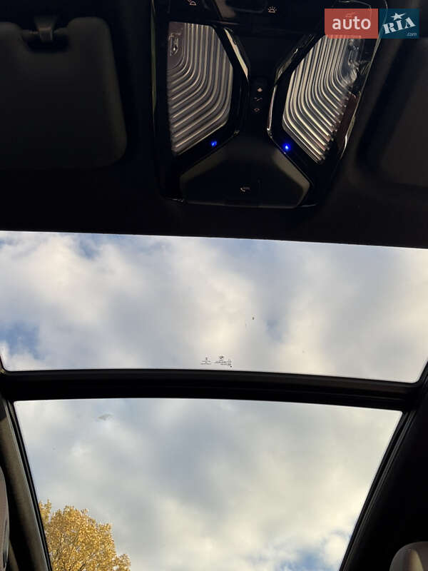 Внедорожник / Кроссовер BMW X3 2022 в Львове