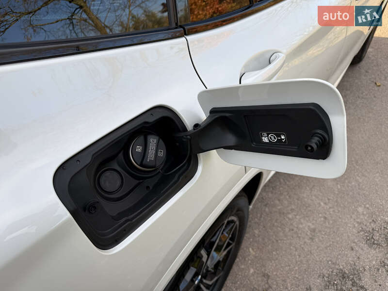 Внедорожник / Кроссовер BMW X3 2022 в Львове