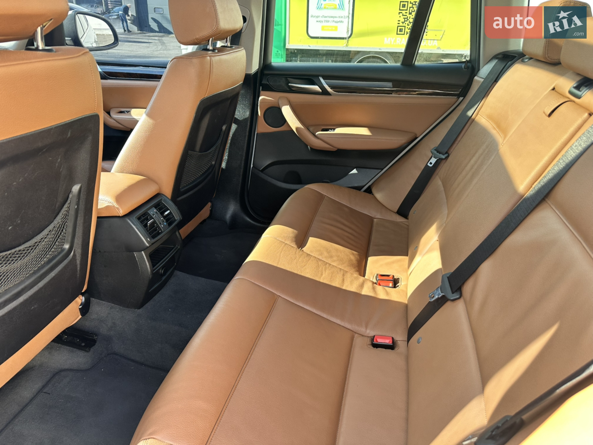2017 BMW X3 - мініатюра 6