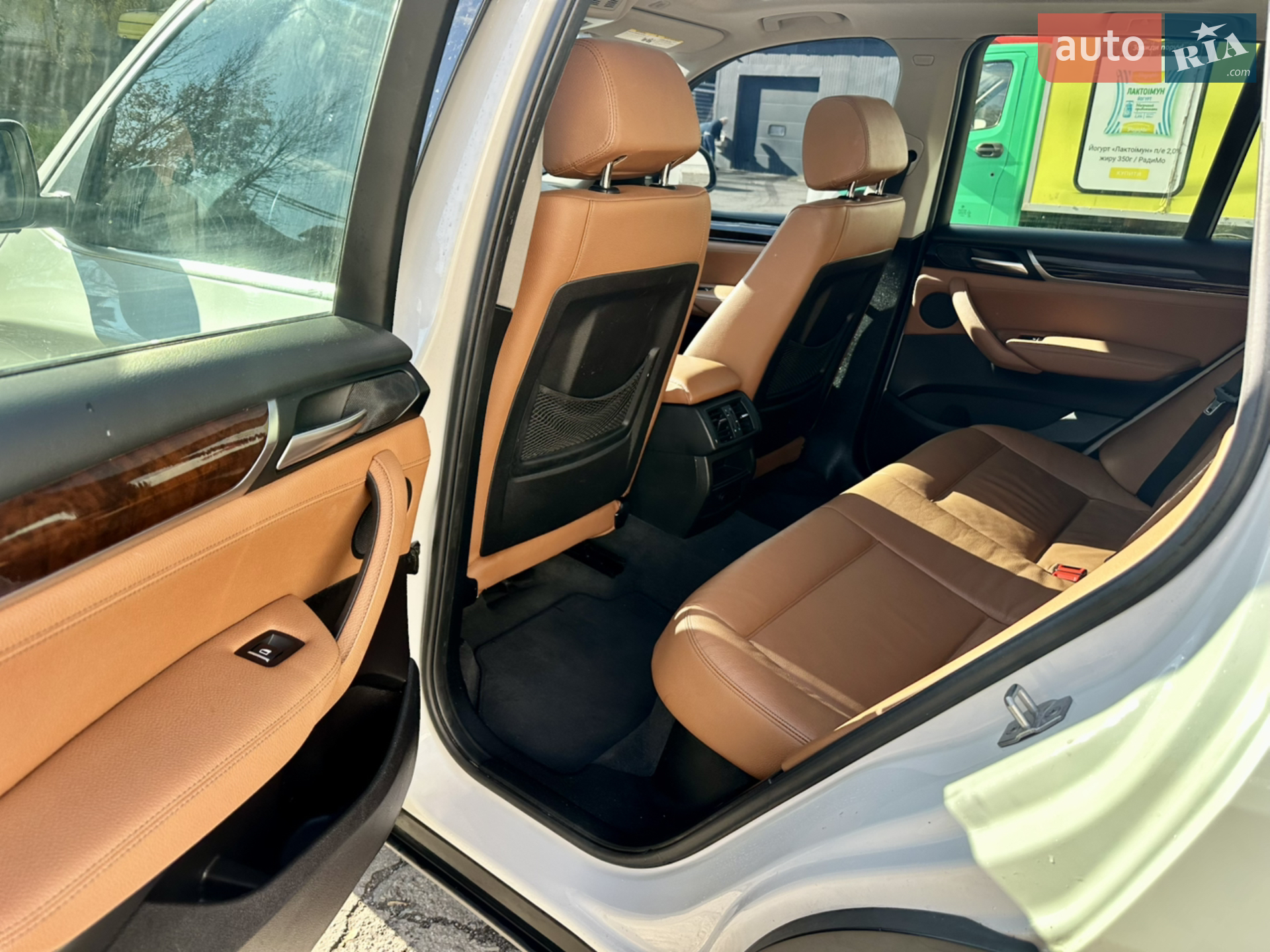 2017 BMW X3 - мініатюра 8