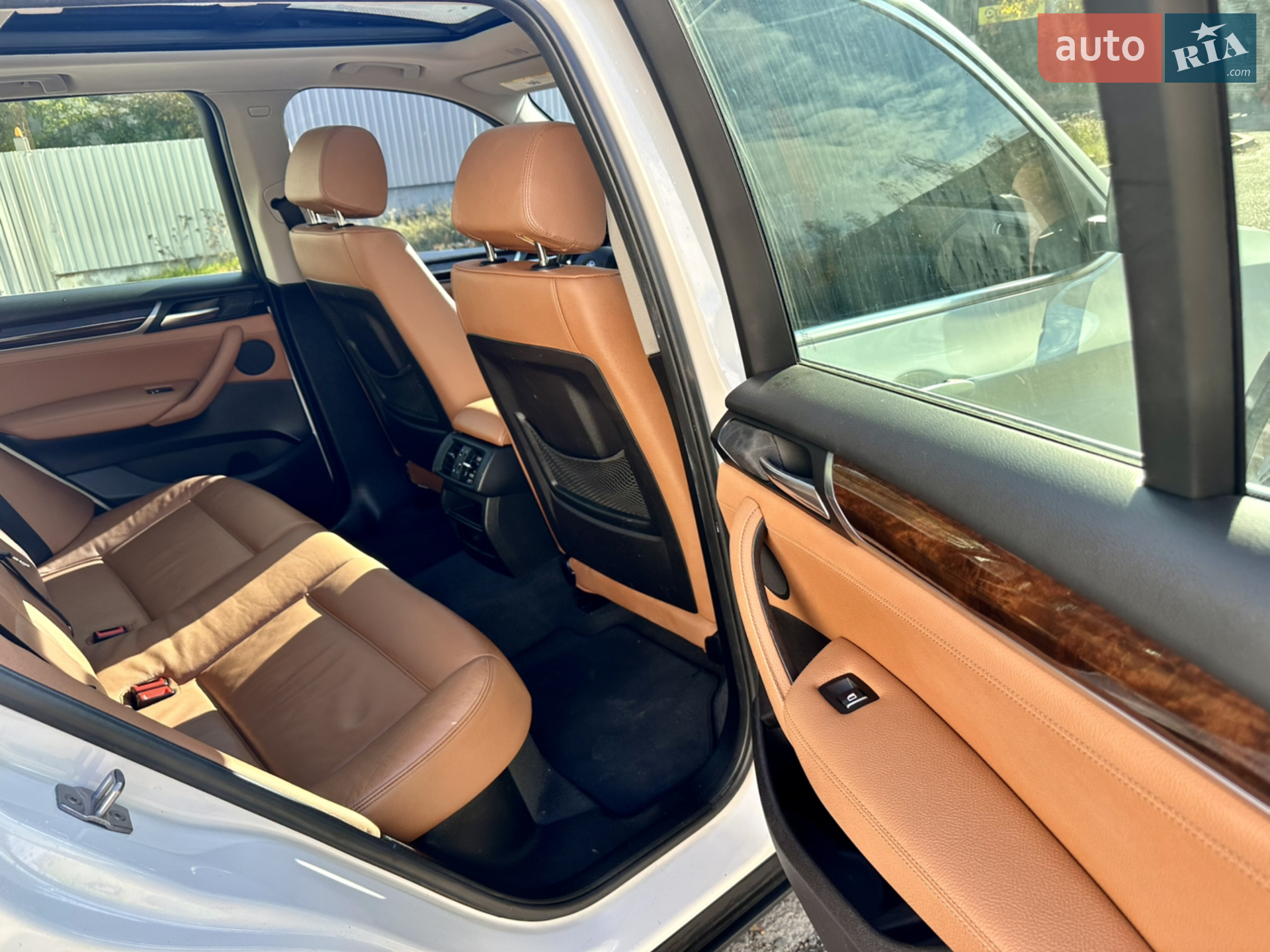 2017 BMW X3 - мініатюра 8