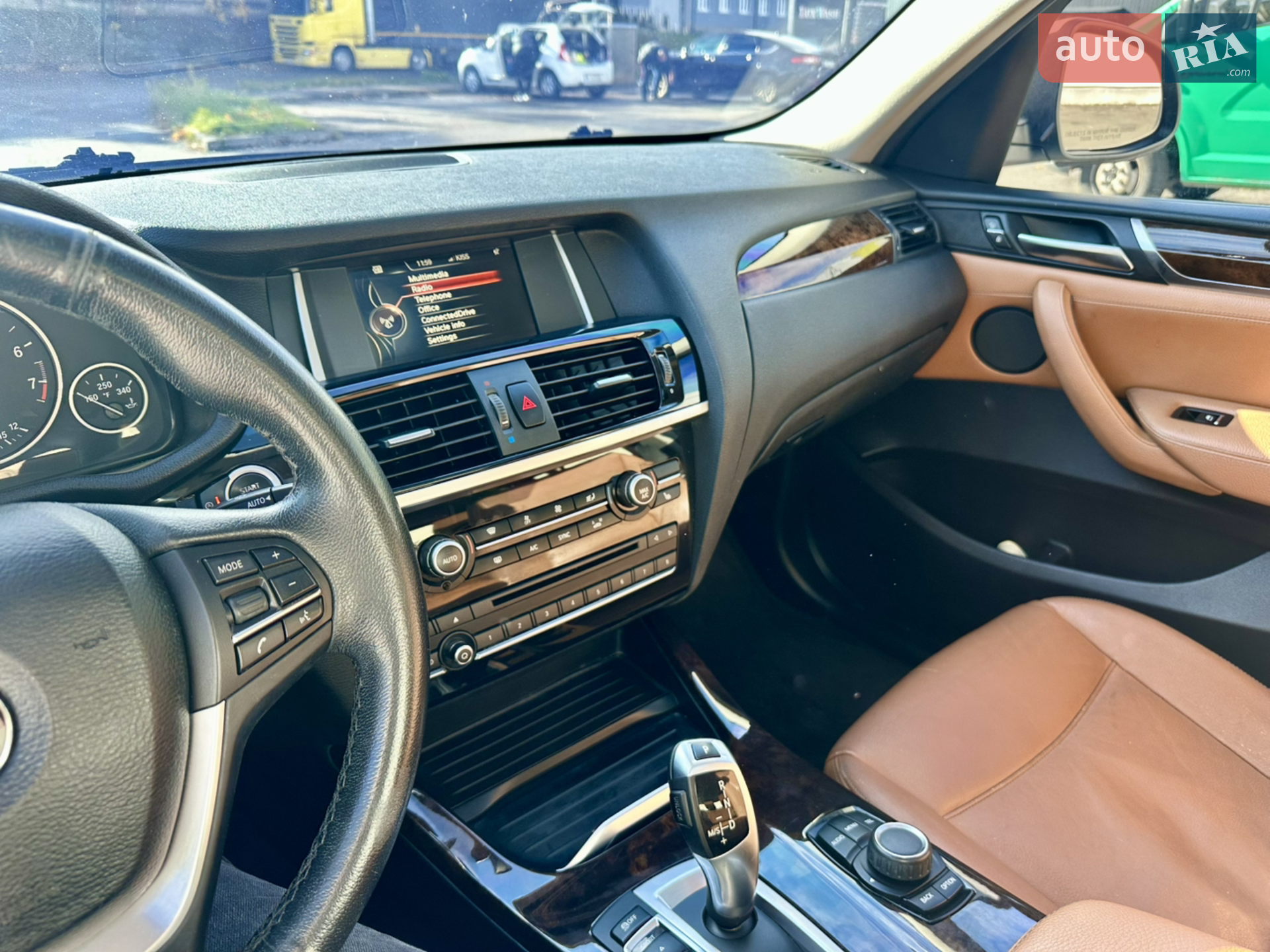 2017 BMW X3 - мініатюра 5