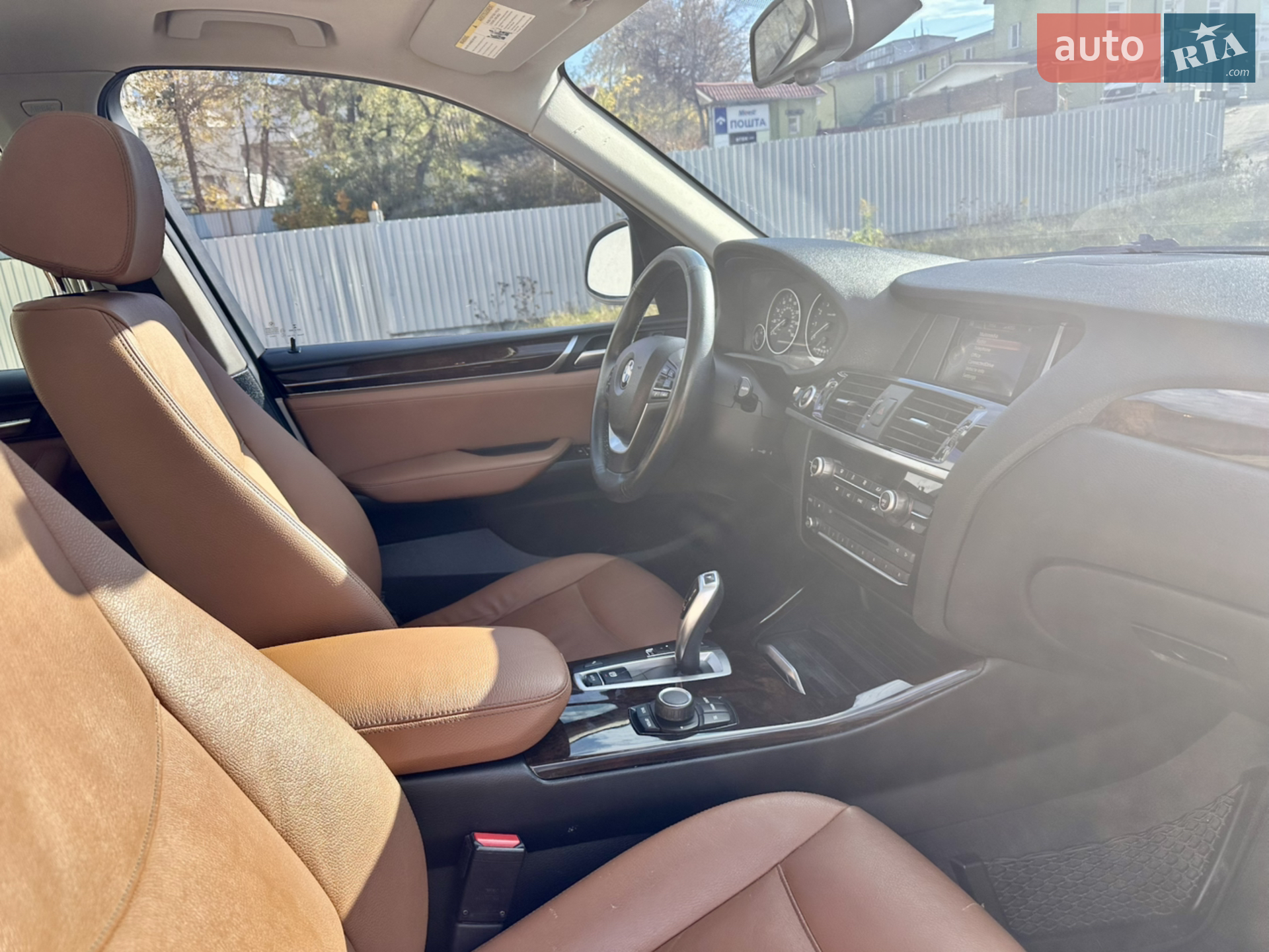 2017 BMW X3 - мініатюра 11