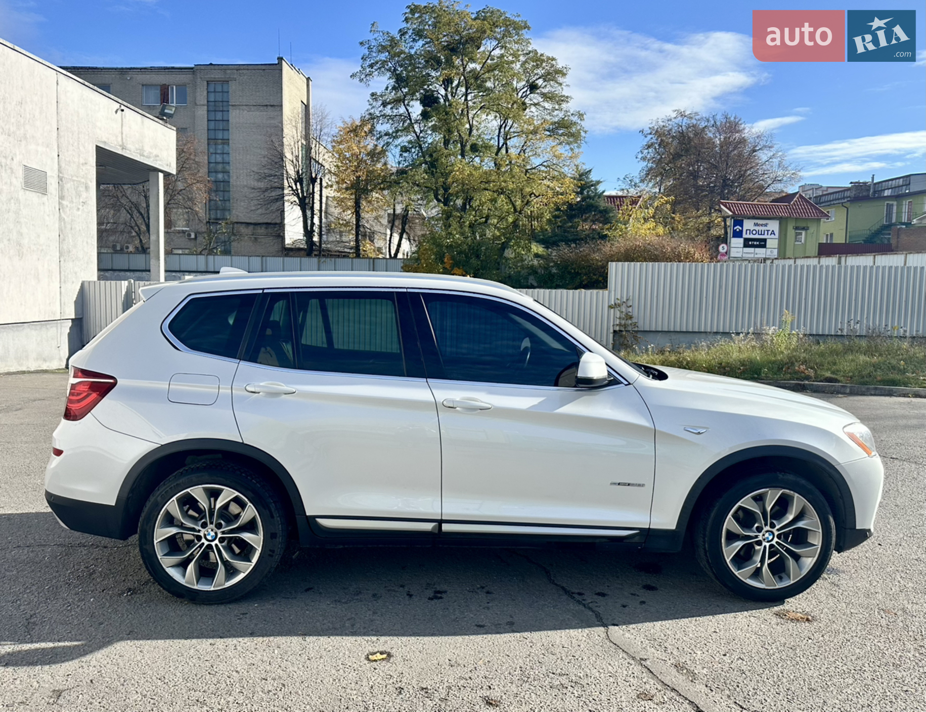 2017 BMW X3 - мініатюра 12