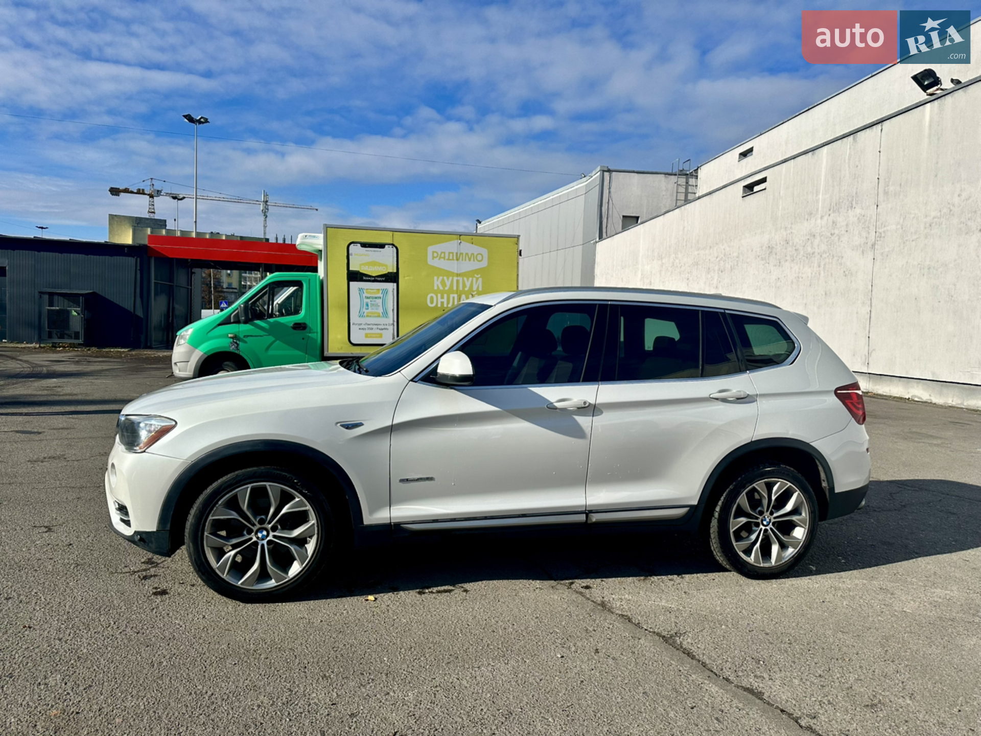 2017 BMW X3 - мініатюра 15