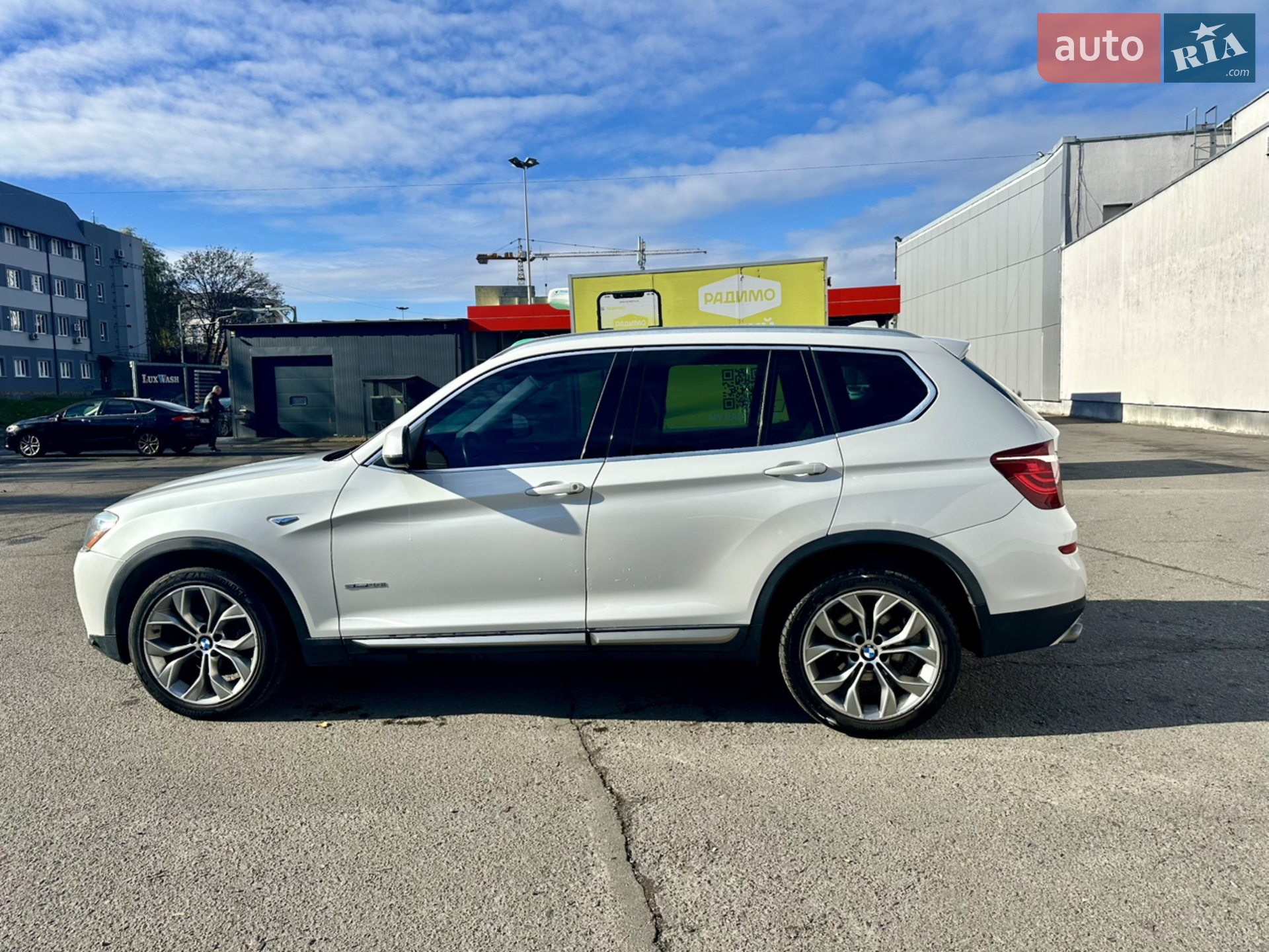 2017 BMW X3 - мініатюра 13