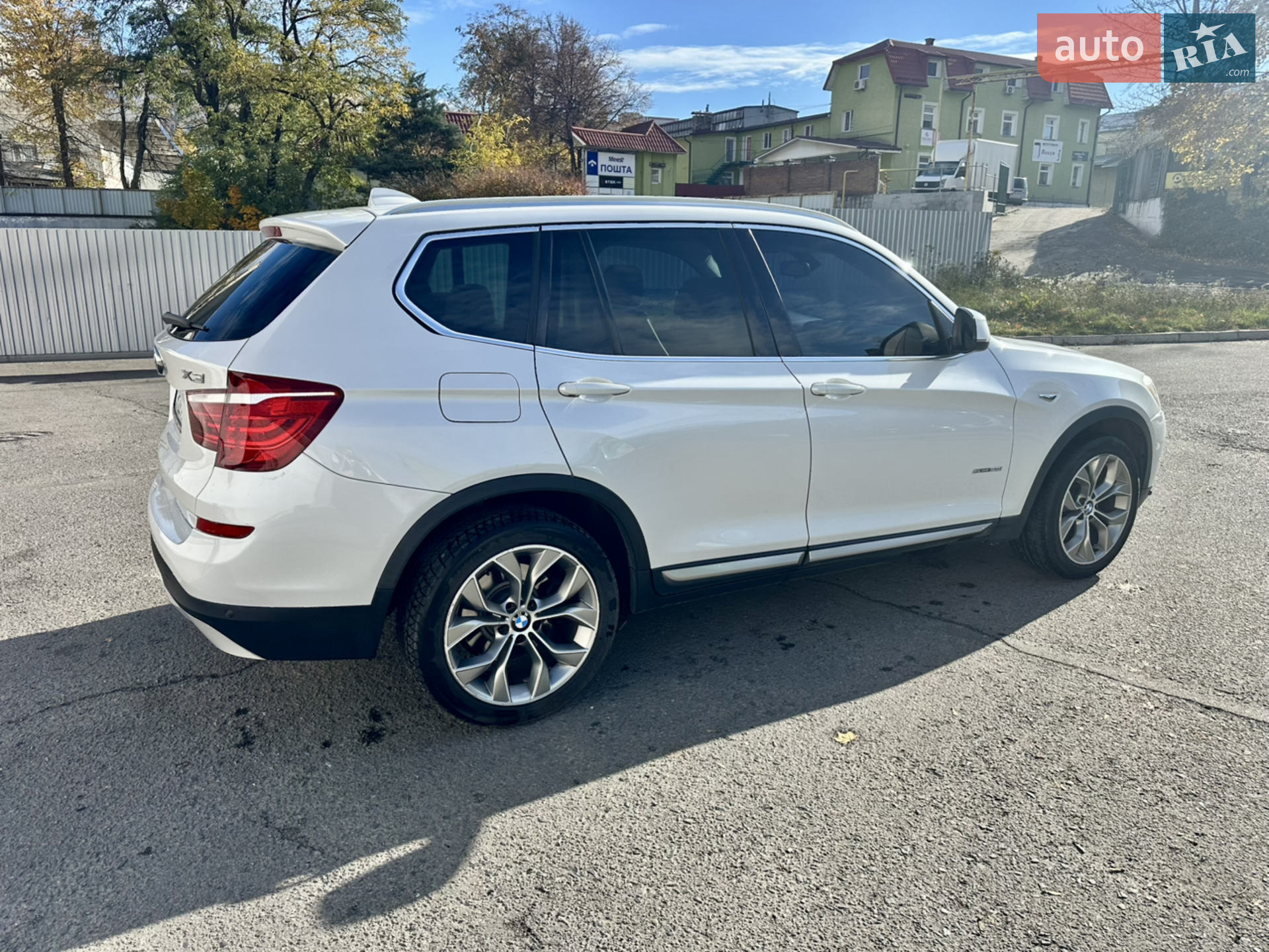 2017 BMW X3 - мініатюра 17