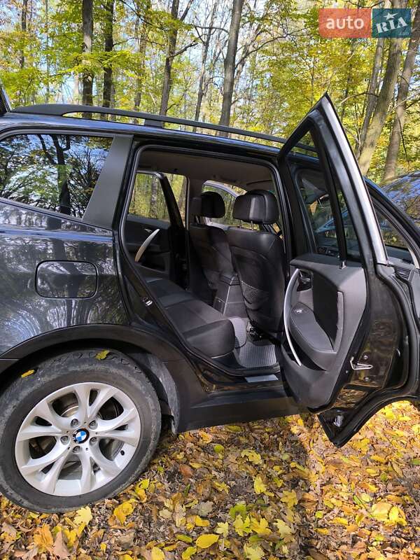 Позашляховик / Кросовер BMW X3 2010 в Новодністровську