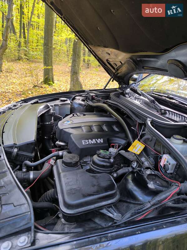 Позашляховик / Кросовер BMW X3 2010 в Новодністровську