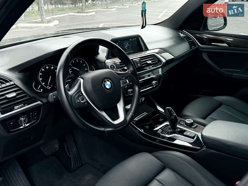 Позашляховик / Кросовер BMW X3 2018 в Одесі фото 12 Позашляховик / Кросовер BMW X3 2018 в Одесі