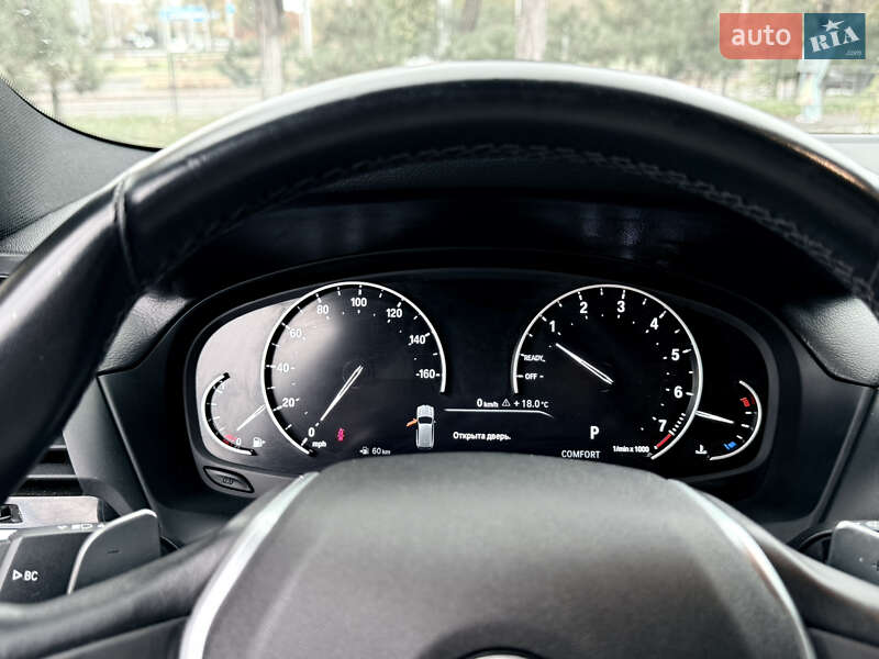 Позашляховик / Кросовер BMW X3 2018 в Одесі фото 21 Позашляховик / Кросовер BMW X3 2018 в Одесі