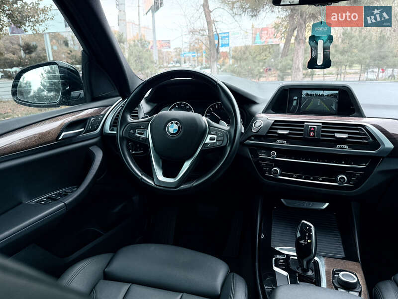 Позашляховик / Кросовер BMW X3 2018 в Одесі фото 33 Позашляховик / Кросовер BMW X3 2018 в Одесі