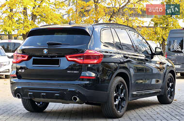 Внедорожник / Кроссовер BMW X3 2021 в 