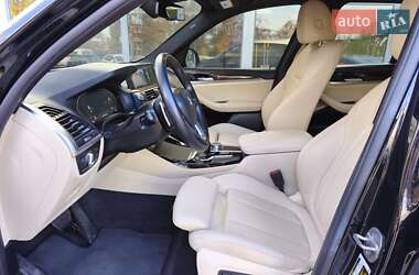 Внедорожник / Кроссовер BMW X3 2021 в 