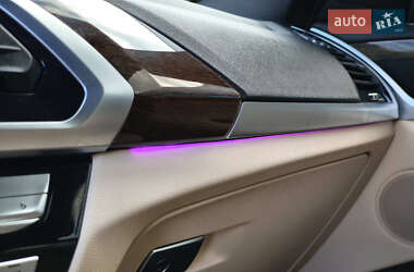 Внедорожник / Кроссовер BMW X3 2021 в 