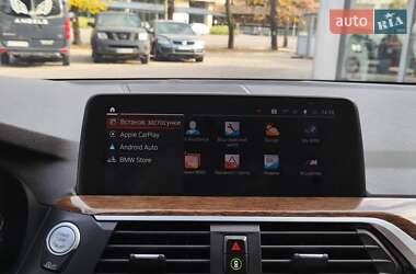 Внедорожник / Кроссовер BMW X3 2021 в 