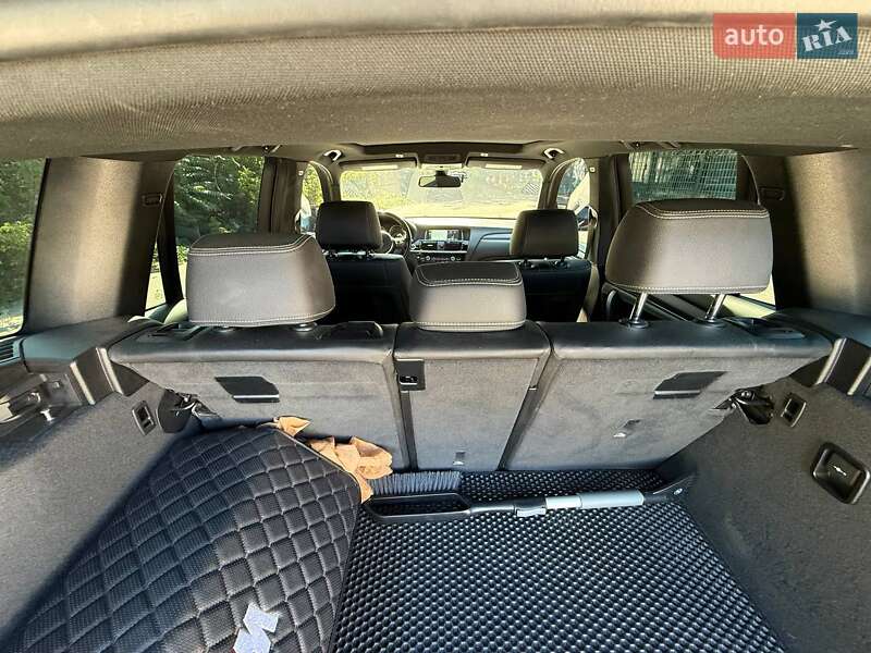 Позашляховик / Кросовер BMW X3 2016 в Дніпрі