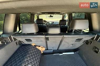 Внедорожник / Кроссовер BMW X3 2016 в 
