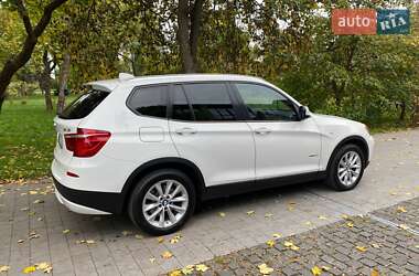 Внедорожник / Кроссовер BMW X3 2012 в Кременчуге Внедорожник / Кроссовер BMW X3 2012 в Кременчуге