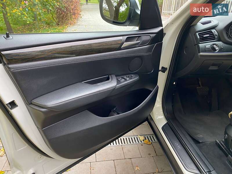 Внедорожник / Кроссовер BMW X3 2012 в Кременчуге фото 11 Внедорожник / Кроссовер BMW X3 2012 в Кременчуге