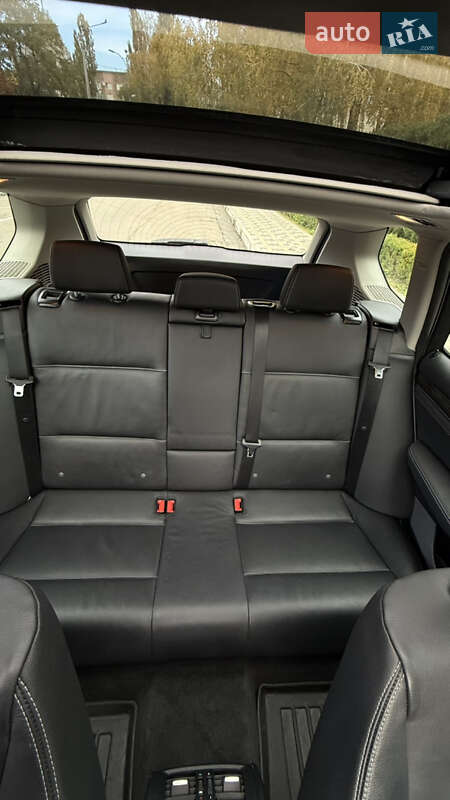 Внедорожник / Кроссовер BMW X3 2014 в Киеве