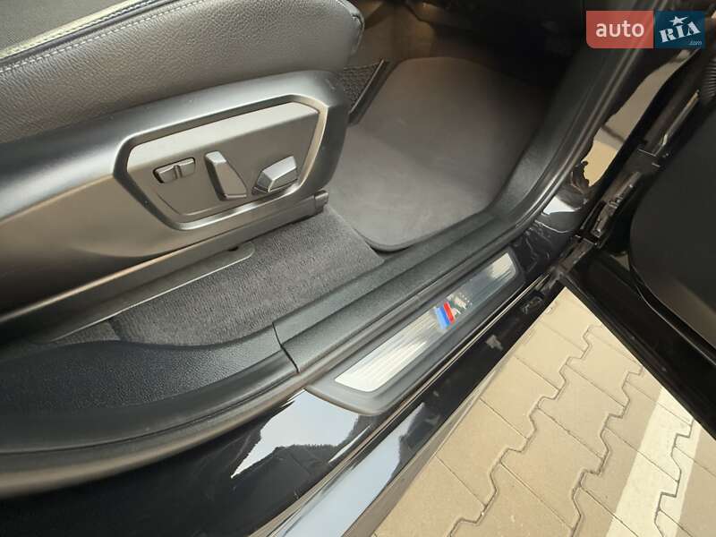 Позашляховик / Кросовер BMW X3 2017 в Києві