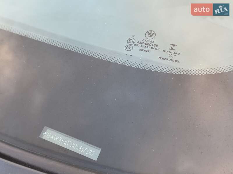 Позашляховик / Кросовер BMW X3 2017 в Києві