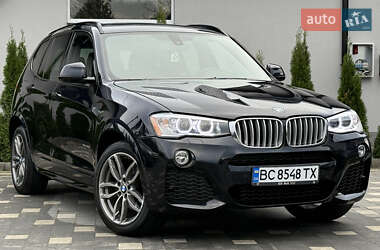Внедорожник / Кроссовер BMW X3 2014 в Дрогобыче Внедорожник / Кроссовер BMW X3 2014 в Дрогобыче