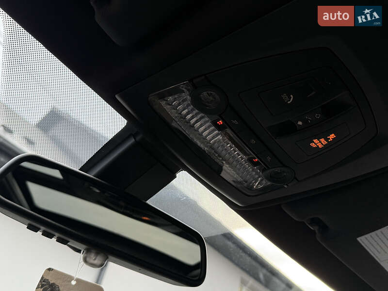 Позашляховик / Кросовер BMW X3 2014 в Дрогобичі