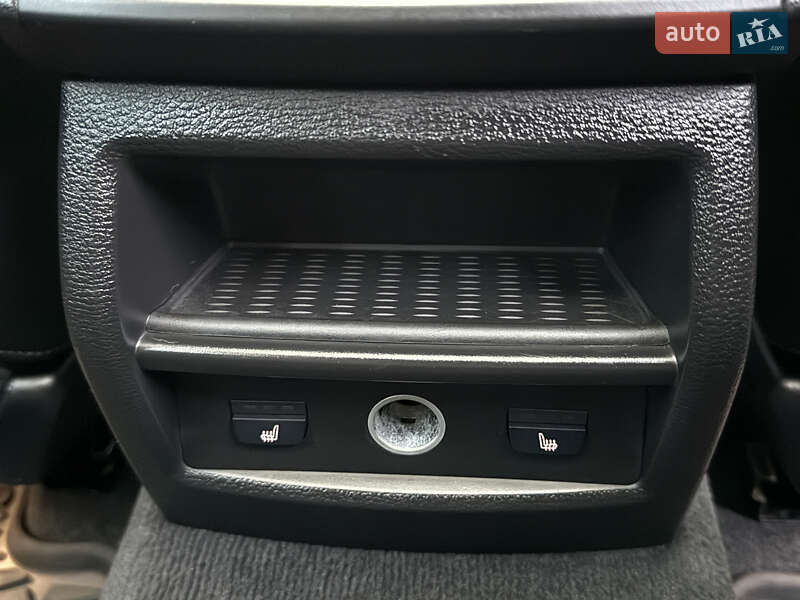 Позашляховик / Кросовер BMW X3 2014 в Дрогобичі