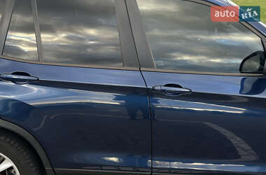 Внедорожник / Кроссовер BMW X3 2014 в Киеве