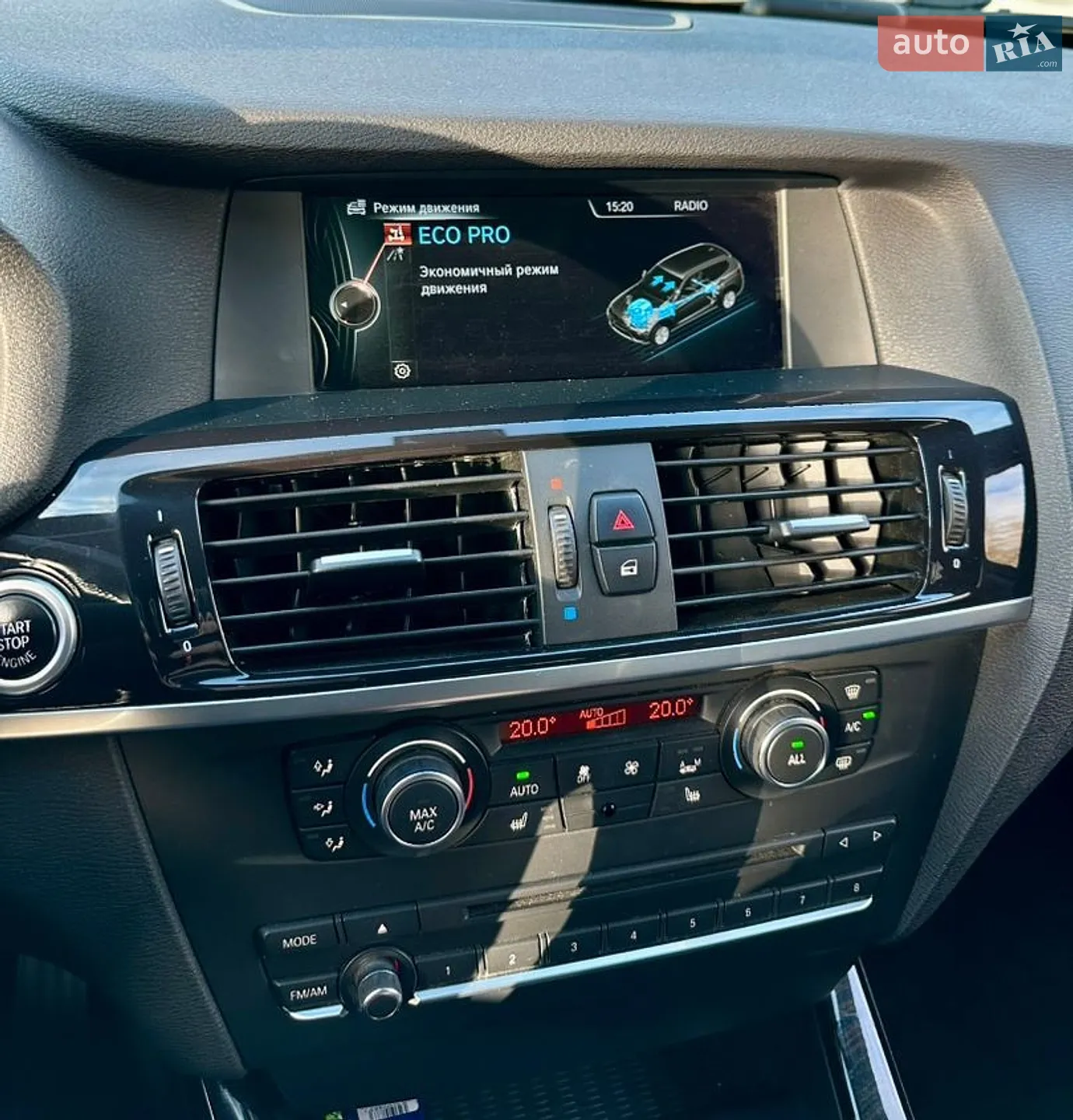 2014 BMW X3 - мініатюра 20