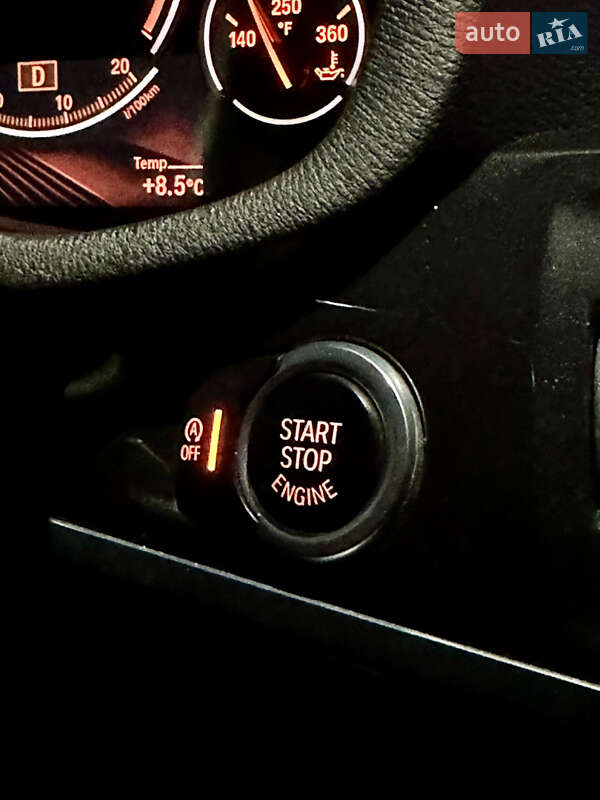 Внедорожник / Кроссовер BMW X3 2014 в Киеве