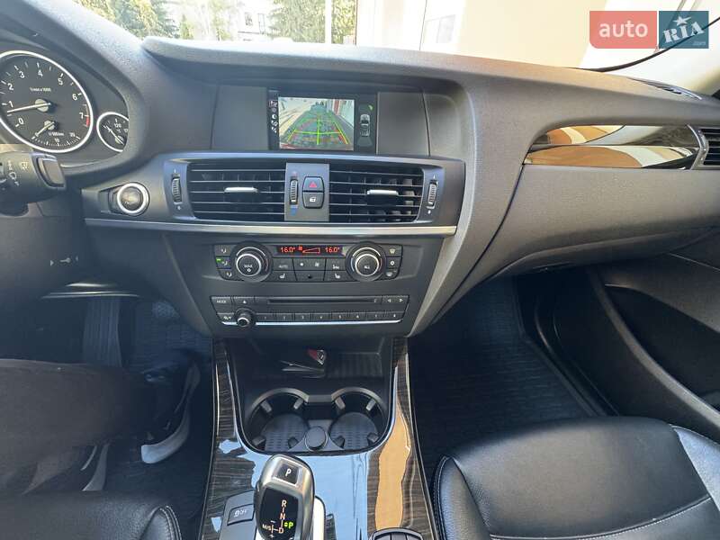 Внедорожник / Кроссовер BMW X3 2011 в Ивано-Франковске фото 40 Внедорожник / Кроссовер BMW X3 2011 в Ивано-Франковске