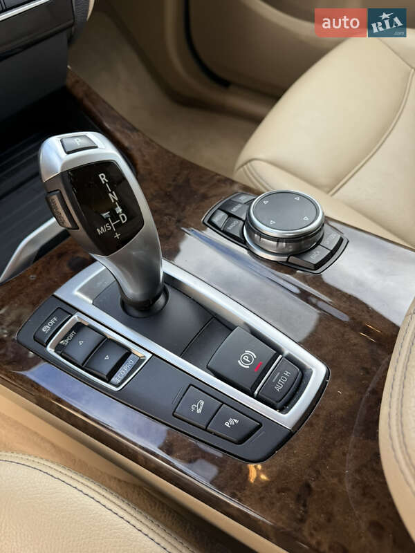 Позашляховик / Кросовер BMW X3 2015 в Києві